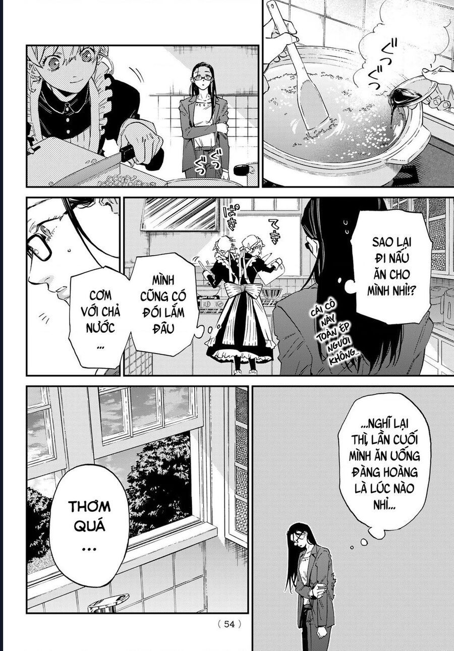 8 Anh Em Nhà Kagari: Chapter 1