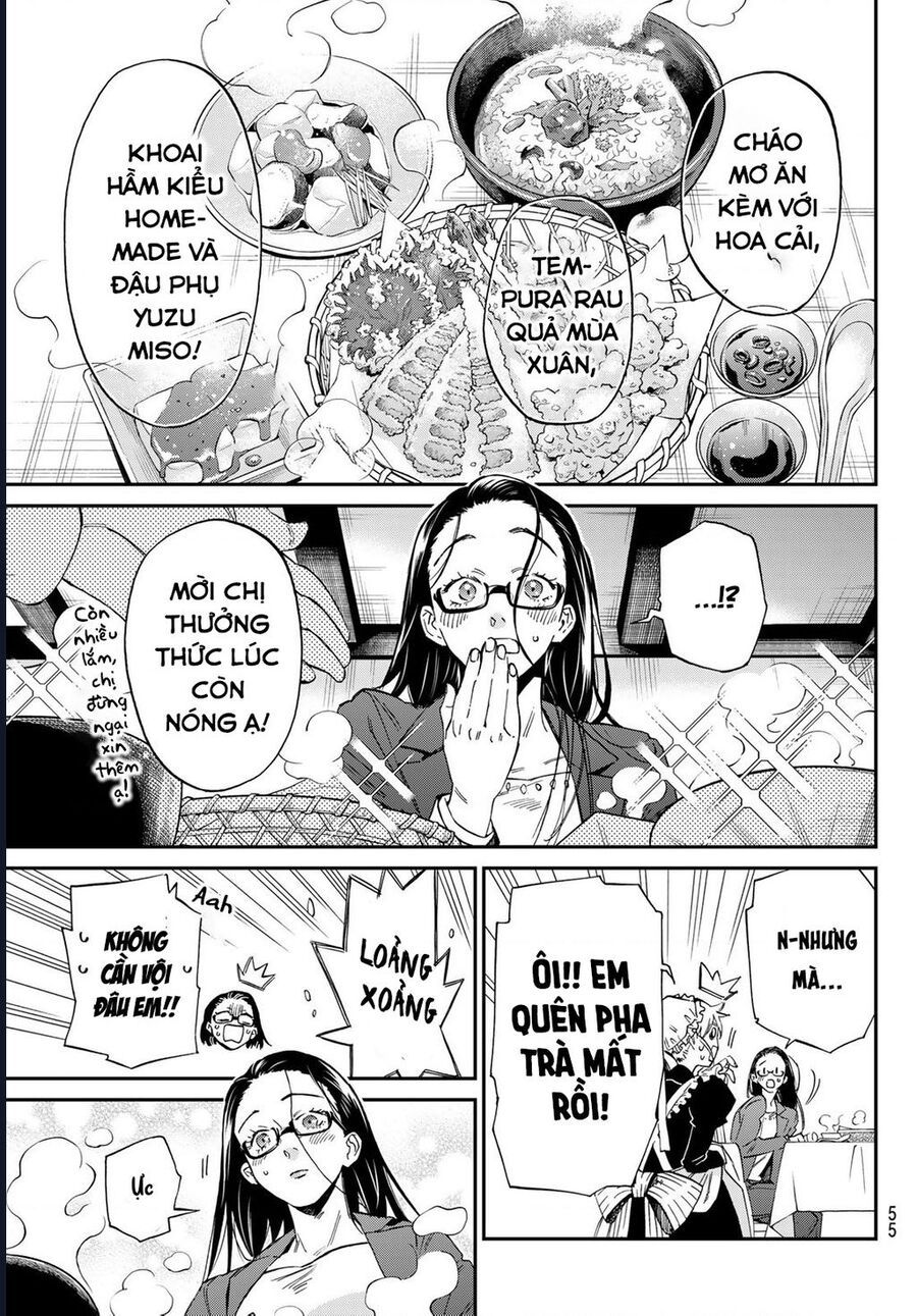 8 Anh Em Nhà Kagari: Chapter 1