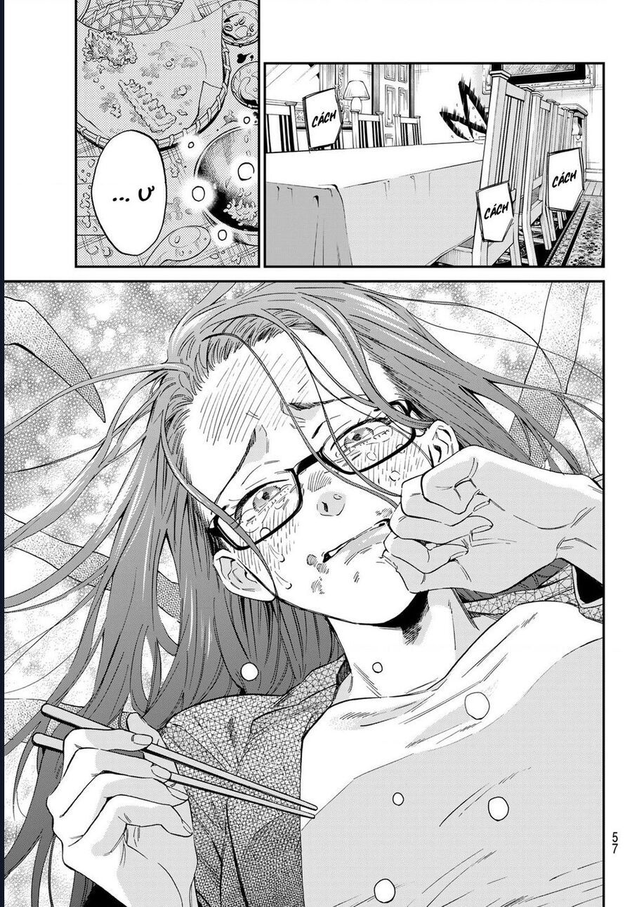 8 Anh Em Nhà Kagari: Chapter 1