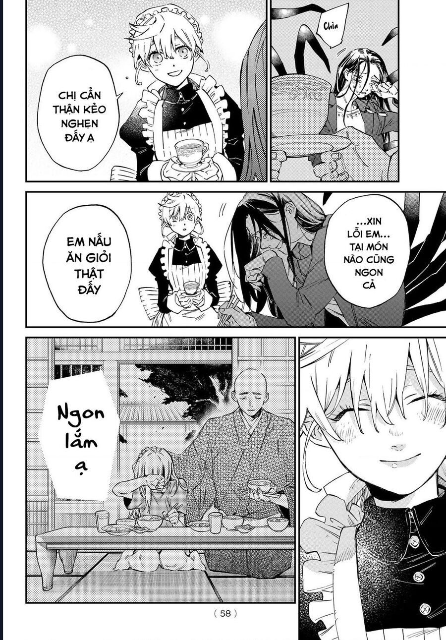 8 Anh Em Nhà Kagari: Chapter 1