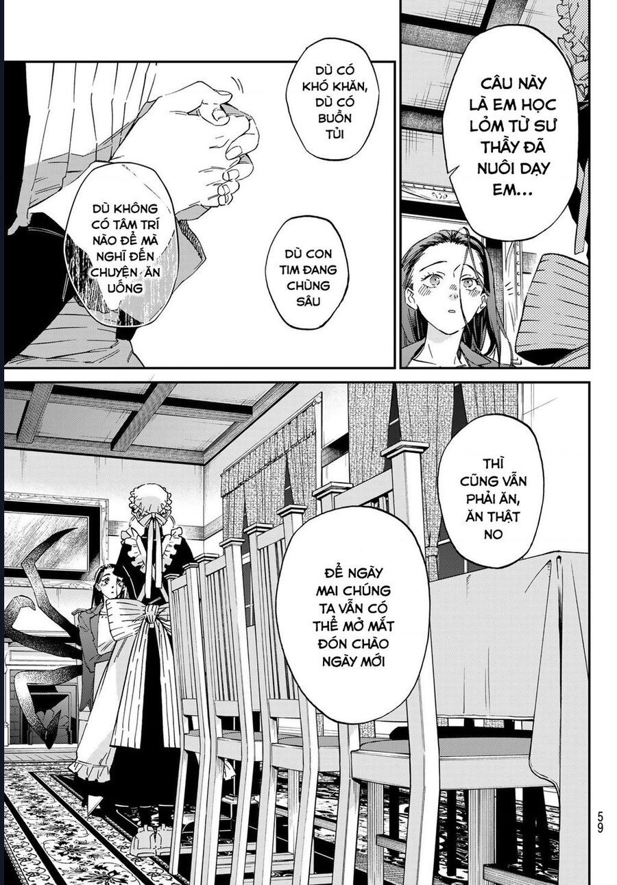 8 Anh Em Nhà Kagari: Chapter 1