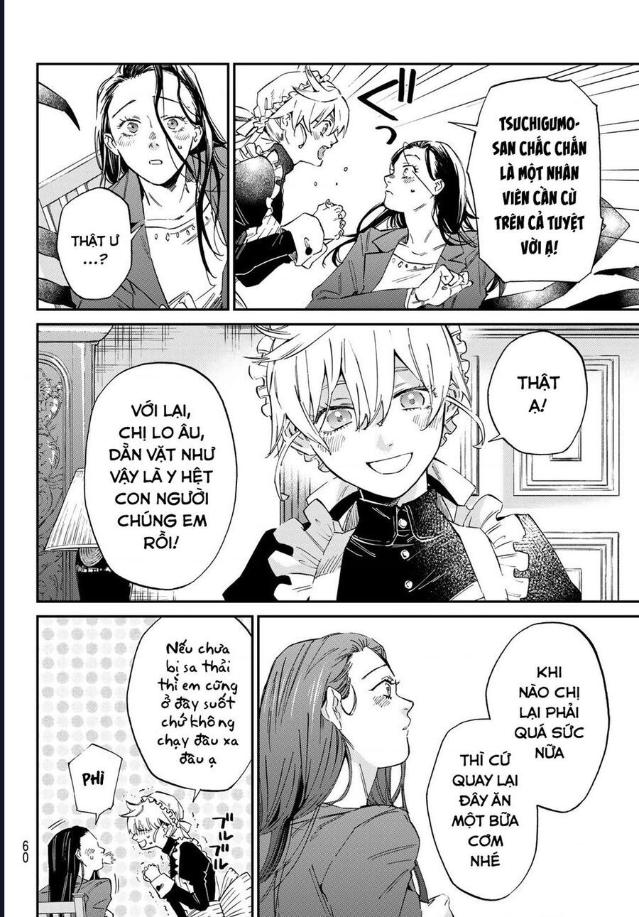 8 Anh Em Nhà Kagari: Chapter 1