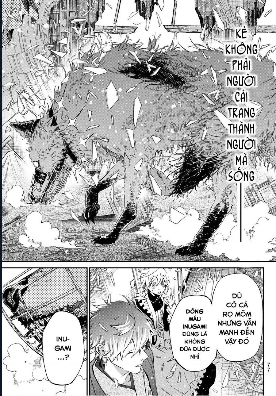 8 Anh Em Nhà Kagari: Chapter 1