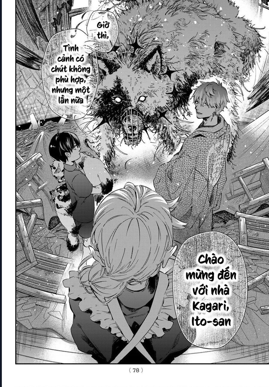 8 Anh Em Nhà Kagari: Chapter 1