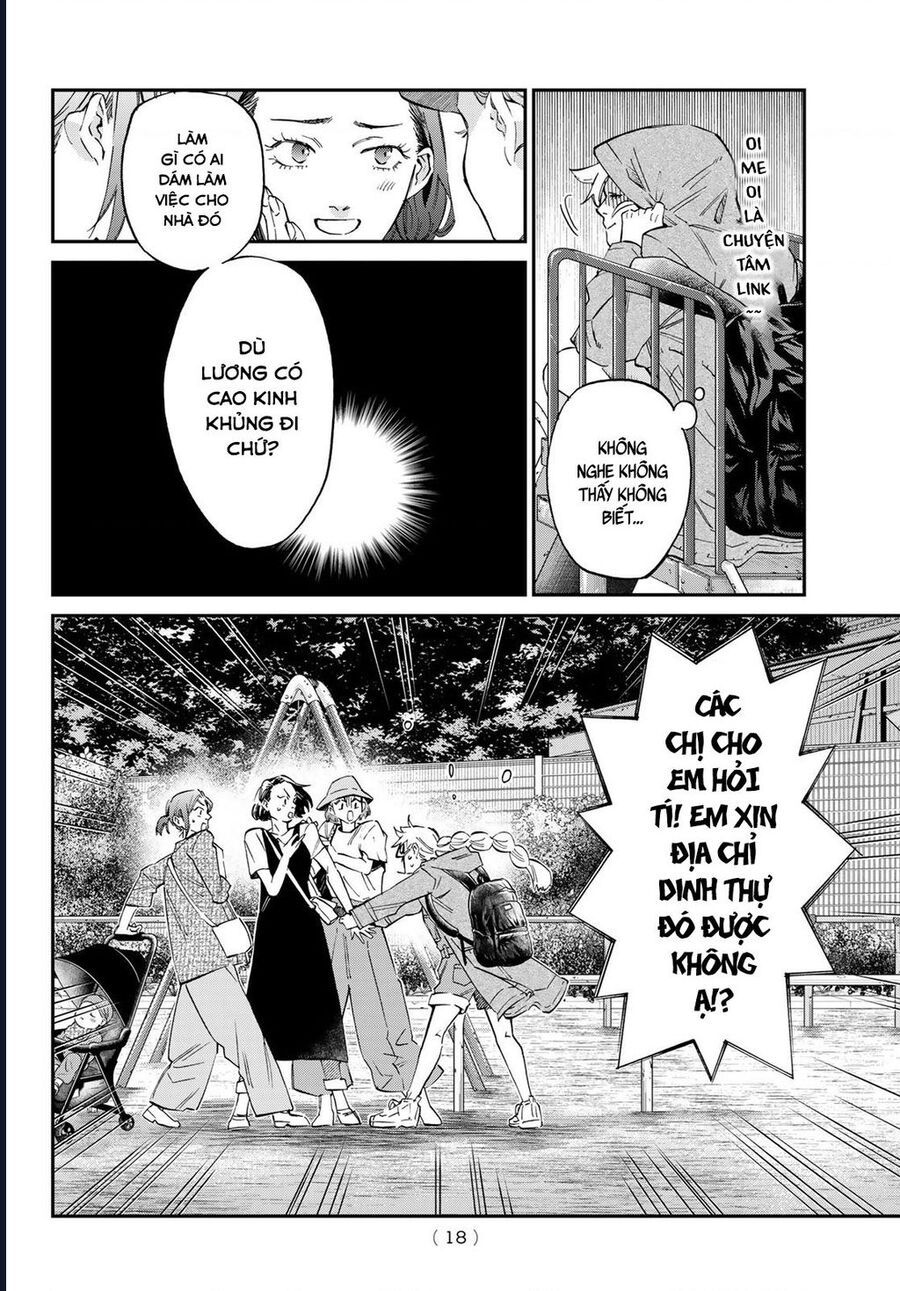 8 Anh Em Nhà Kagari: Chapter 1