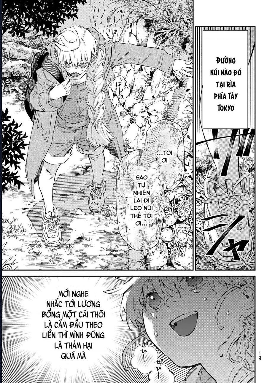 8 Anh Em Nhà Kagari: Chapter 1