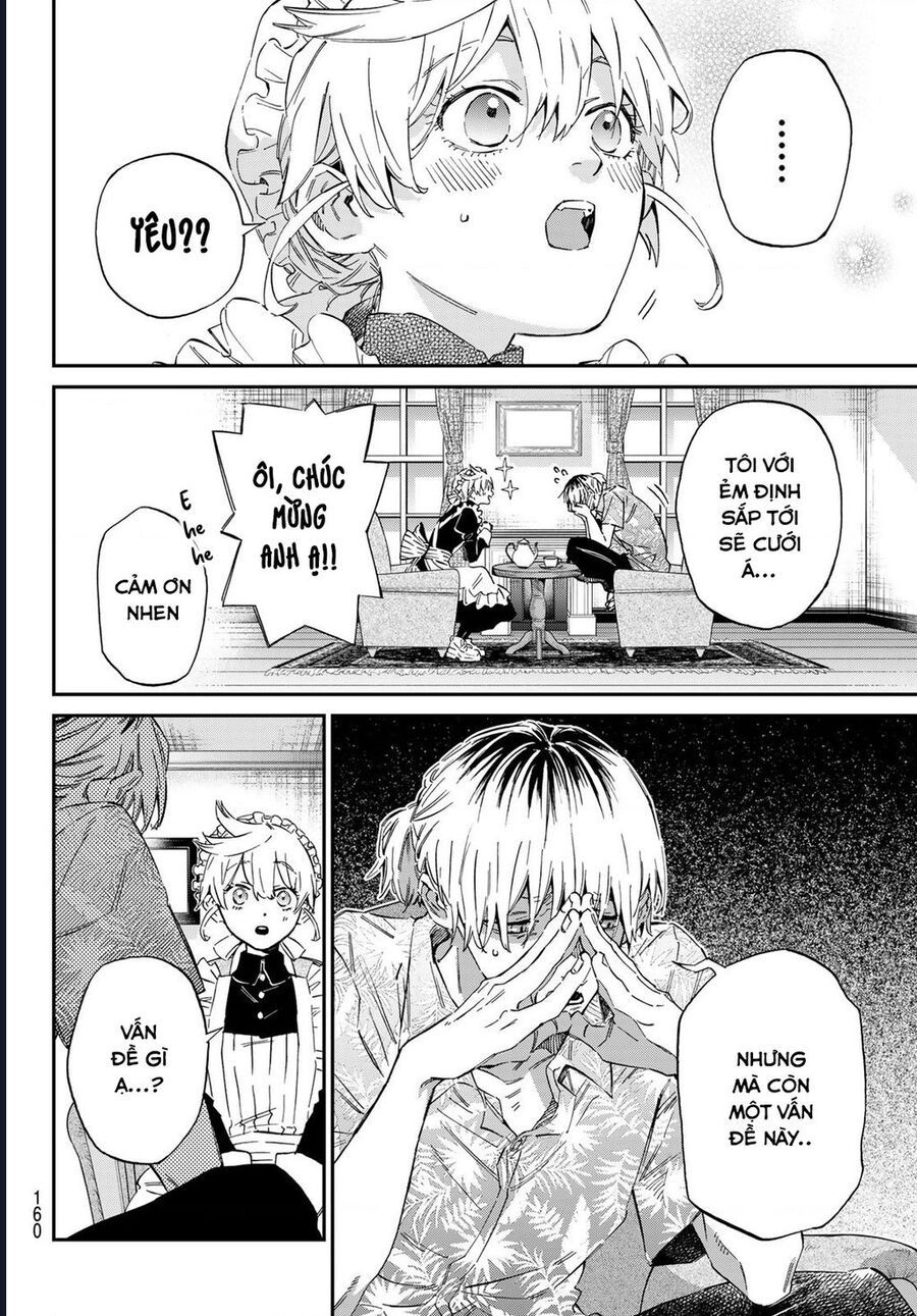 8 Anh Em Nhà Kagari: Chapter 2