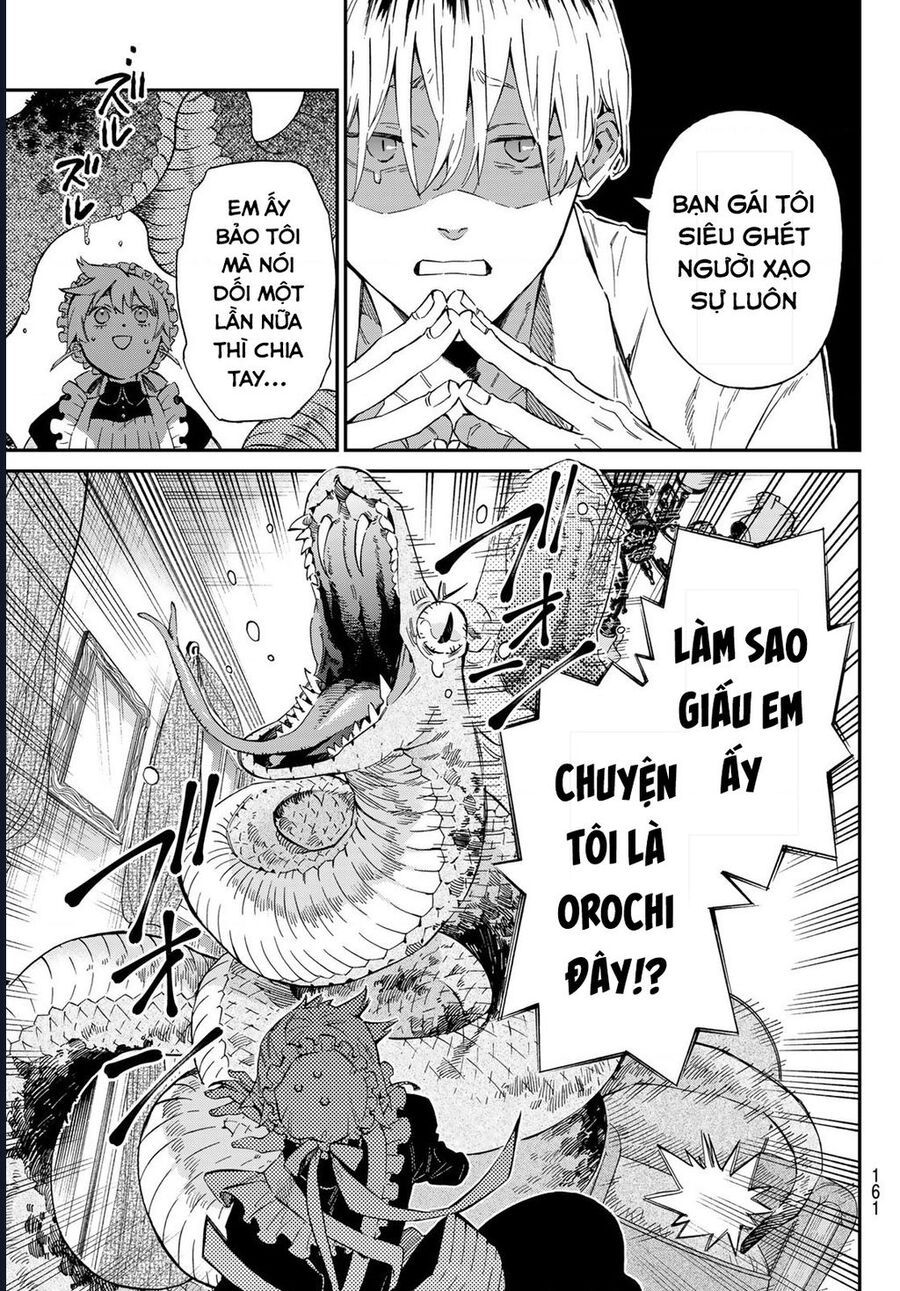 8 Anh Em Nhà Kagari: Chapter 2