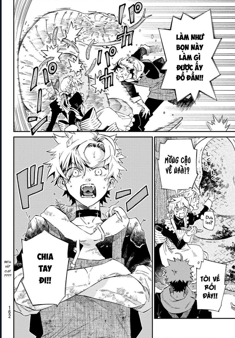 8 Anh Em Nhà Kagari: Chapter 2