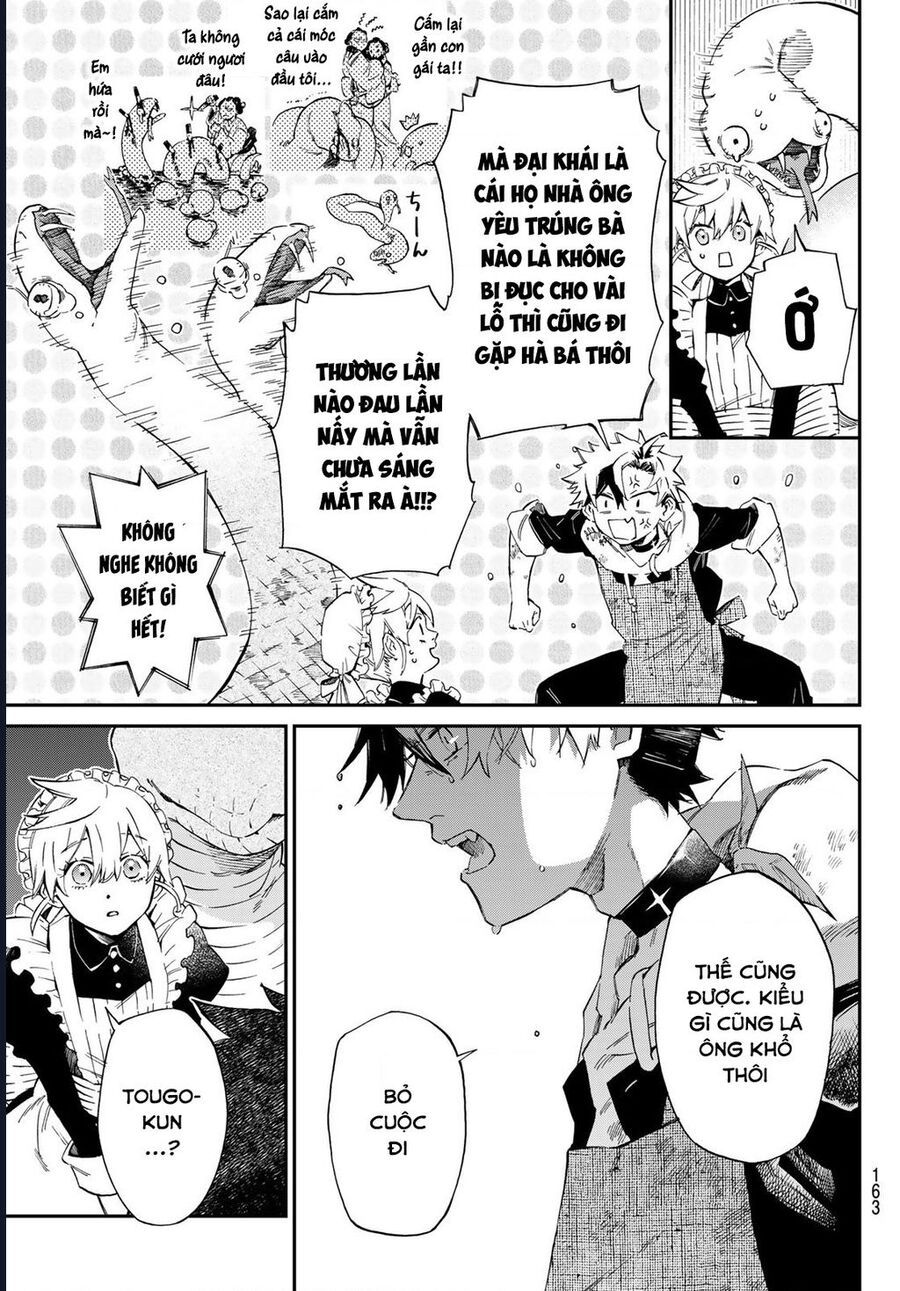 8 Anh Em Nhà Kagari: Chapter 2