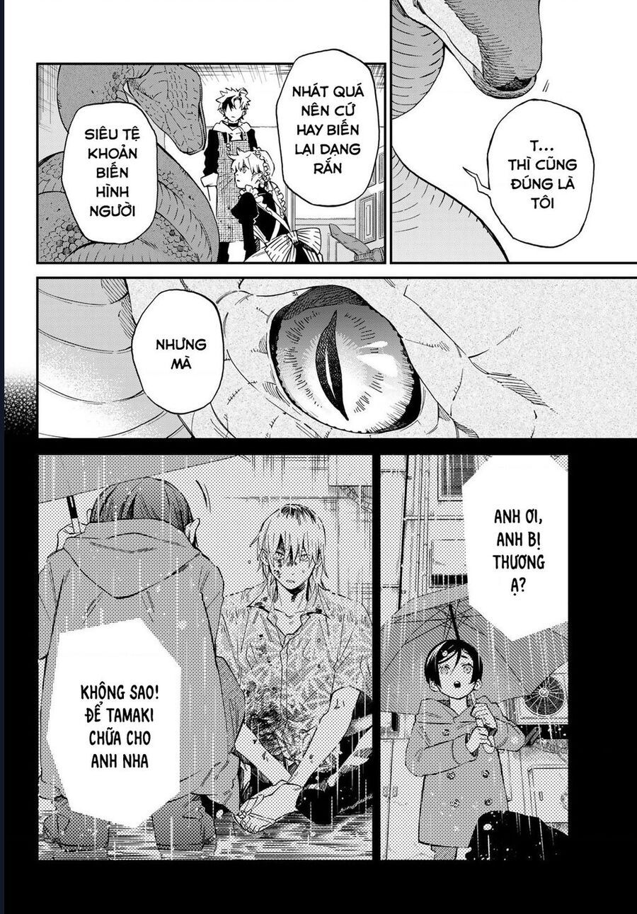 8 Anh Em Nhà Kagari: Chapter 2