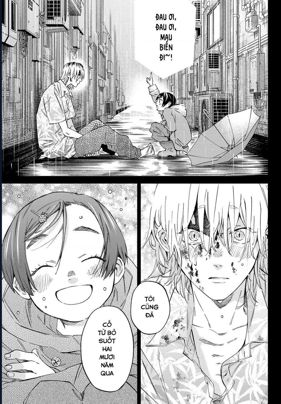 8 Anh Em Nhà Kagari: Chapter 2