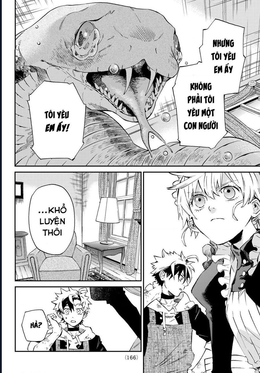 8 Anh Em Nhà Kagari: Chapter 2