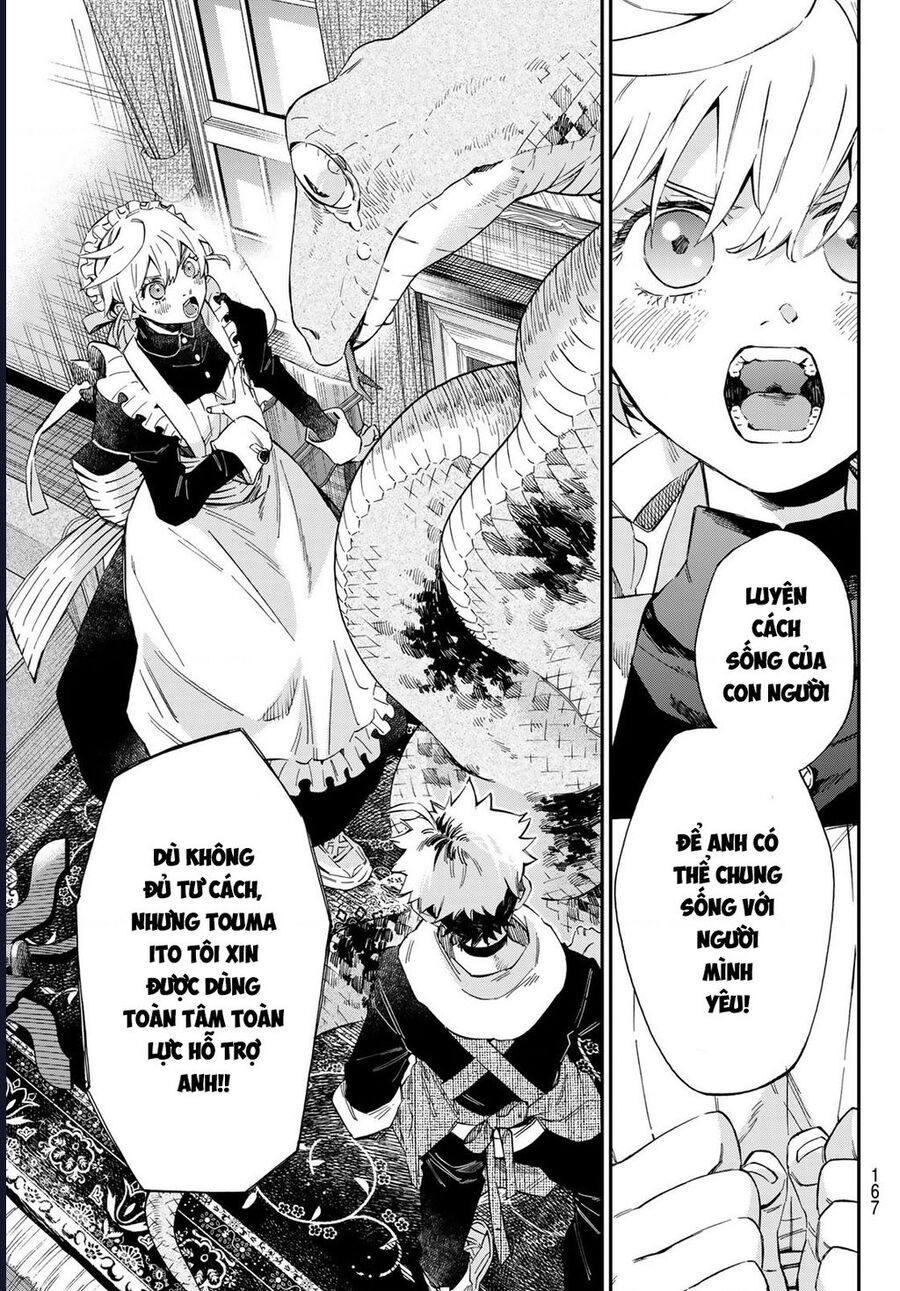 8 Anh Em Nhà Kagari: Chapter 2