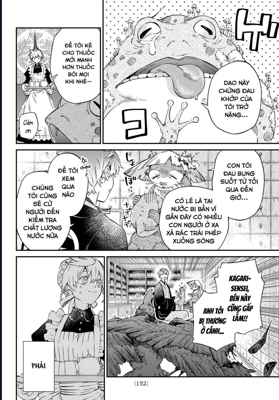 8 Anh Em Nhà Kagari: Chapter 2