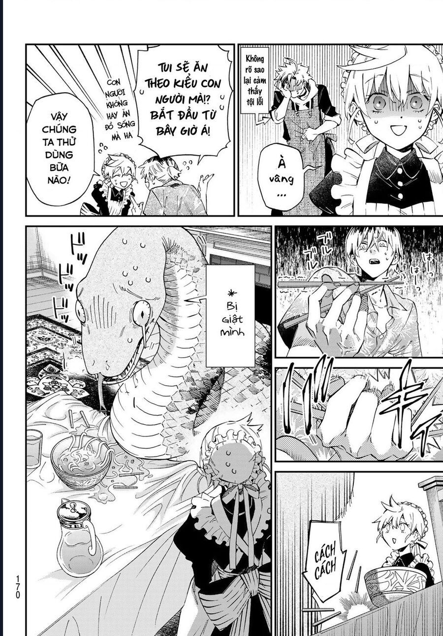 8 Anh Em Nhà Kagari: Chapter 2