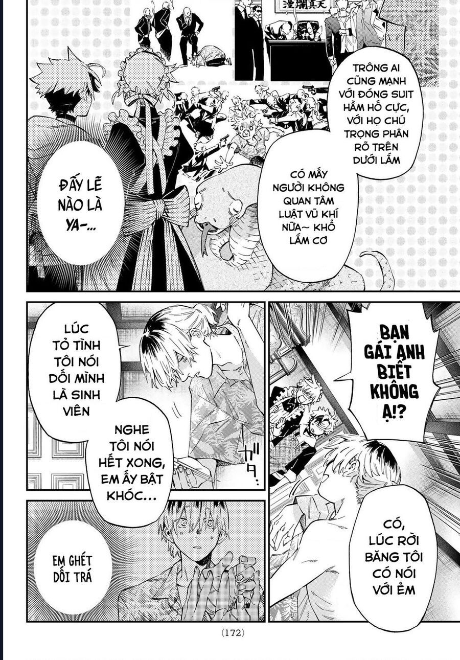 8 Anh Em Nhà Kagari: Chapter 2