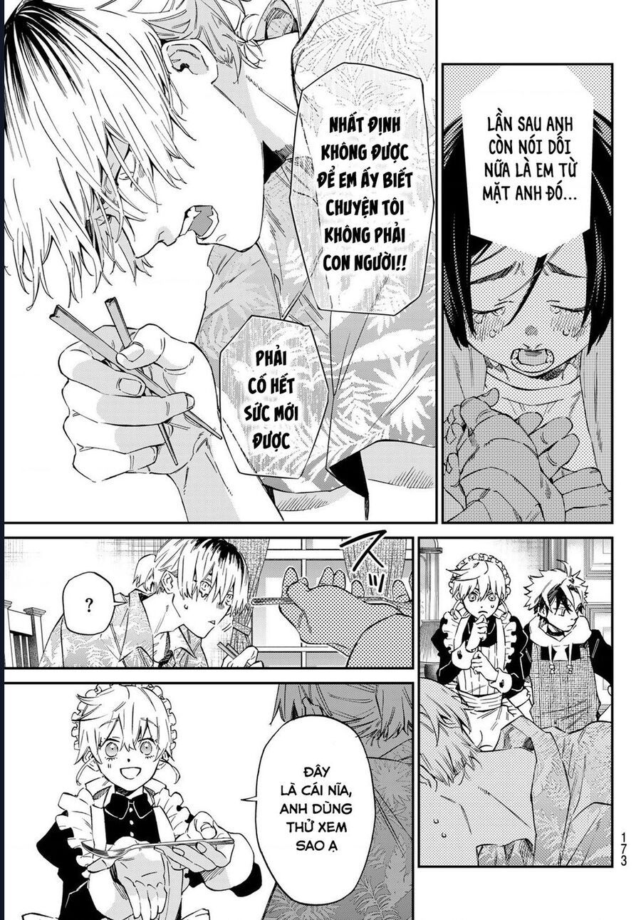 8 Anh Em Nhà Kagari: Chapter 2