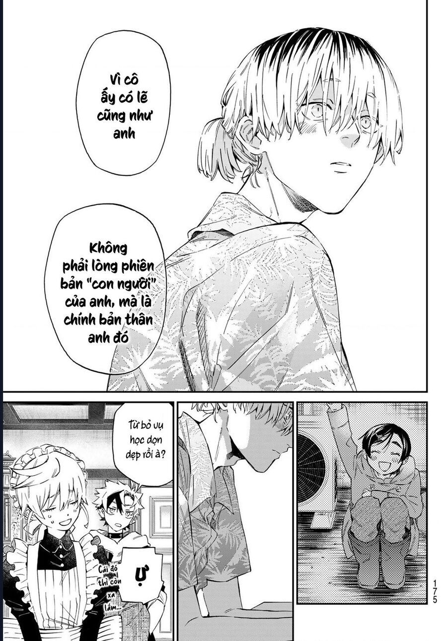 8 Anh Em Nhà Kagari: Chapter 2