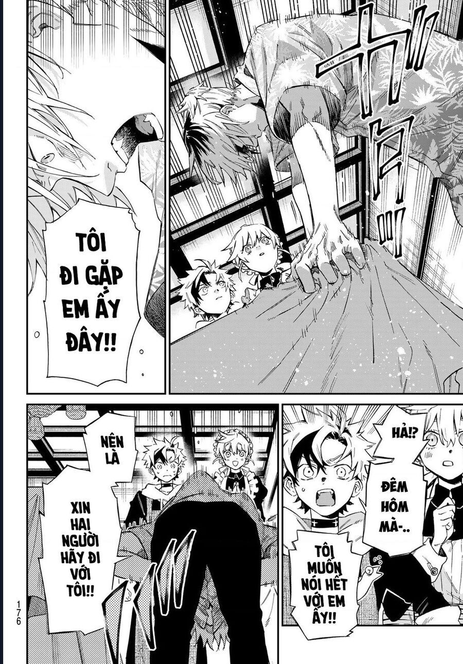 8 Anh Em Nhà Kagari: Chapter 2