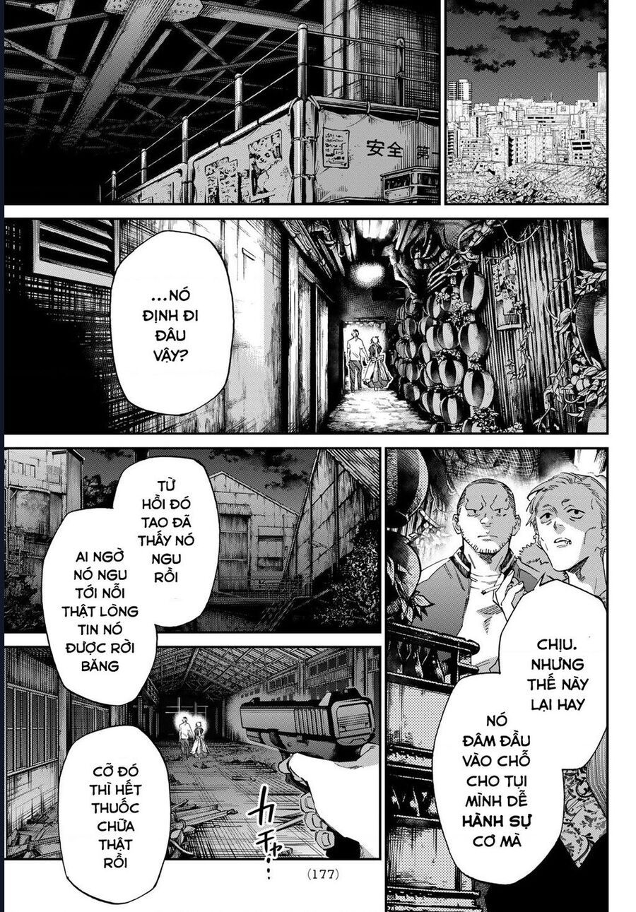 8 Anh Em Nhà Kagari: Chapter 2