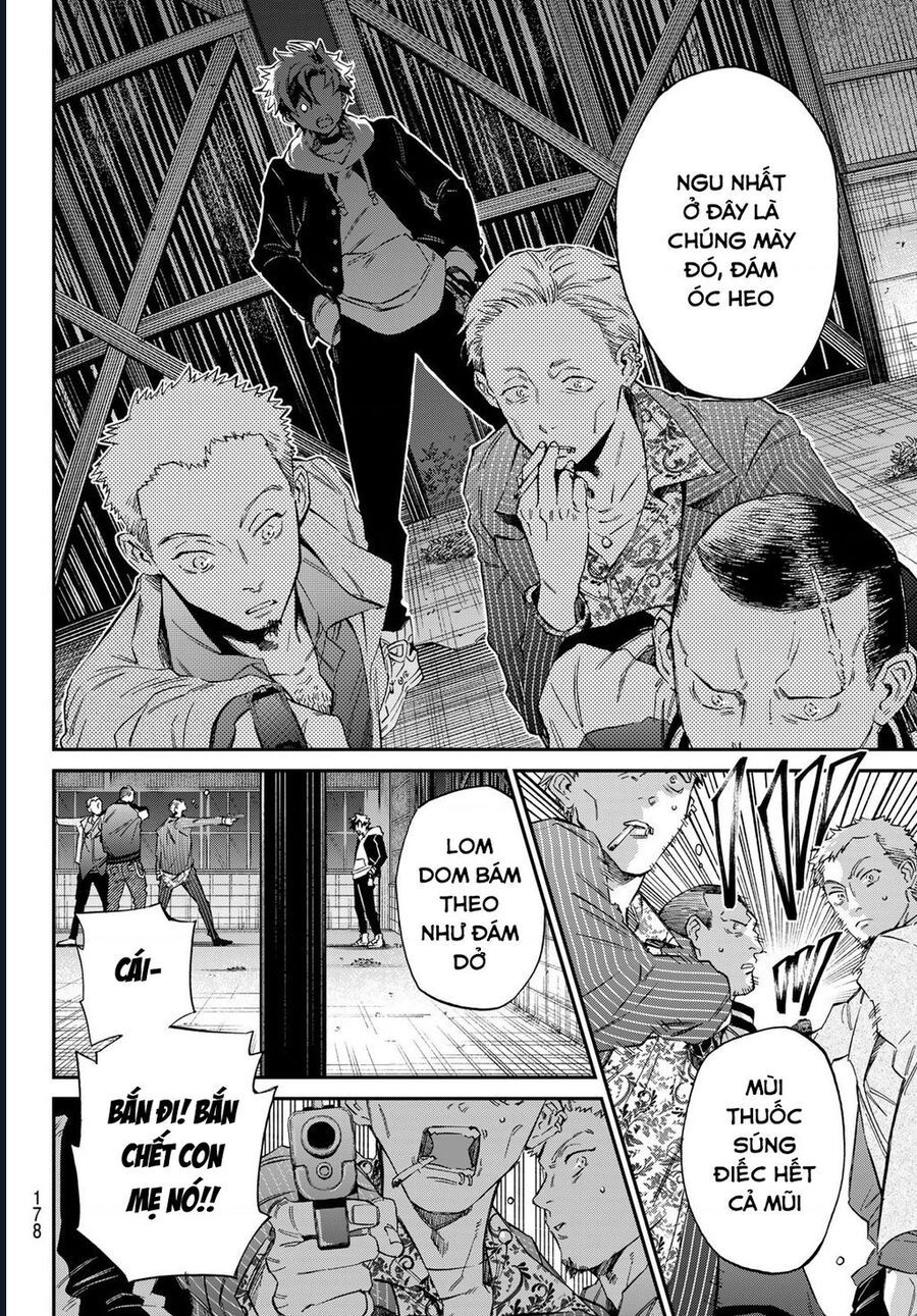 8 Anh Em Nhà Kagari: Chapter 2