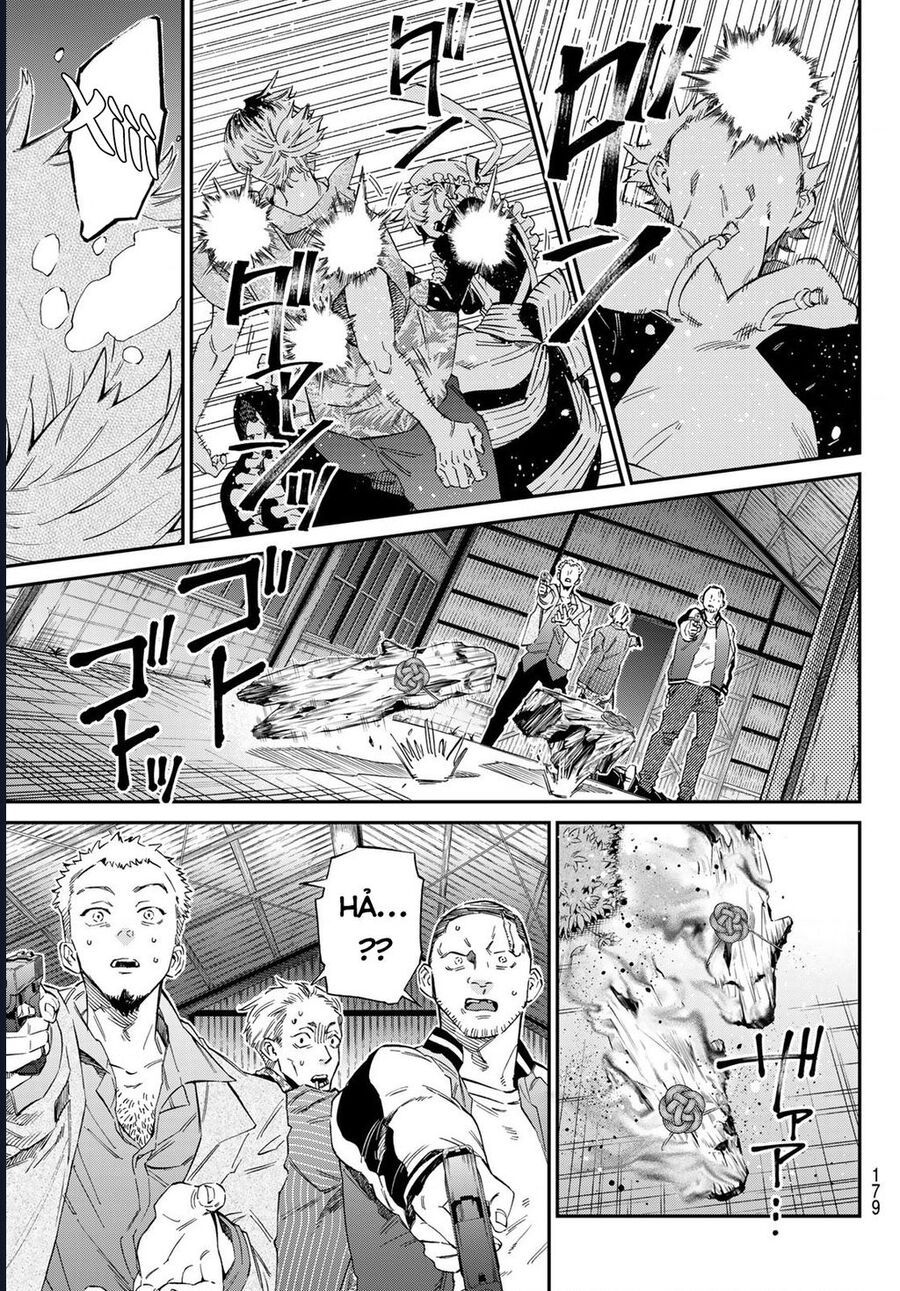 8 Anh Em Nhà Kagari: Chapter 2