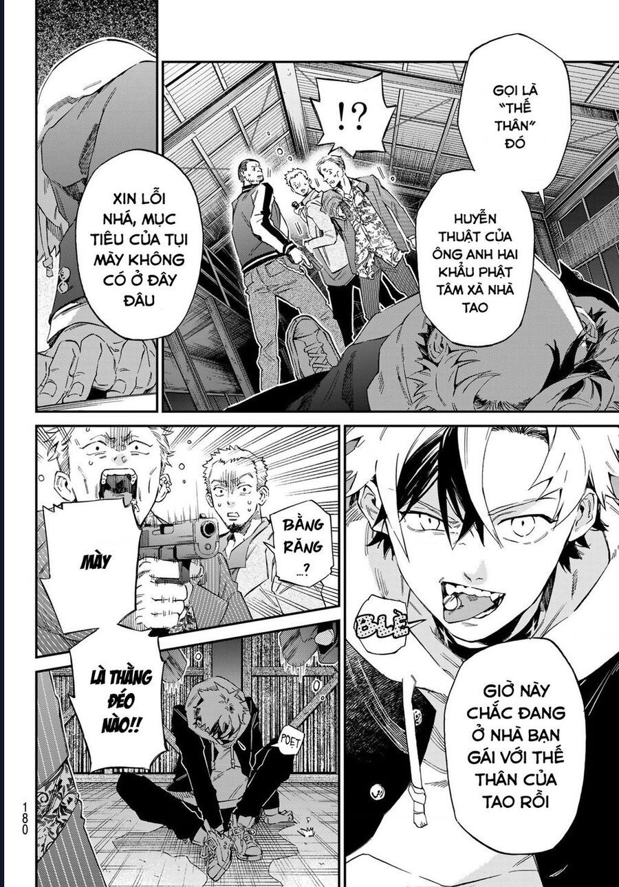 8 Anh Em Nhà Kagari: Chapter 2