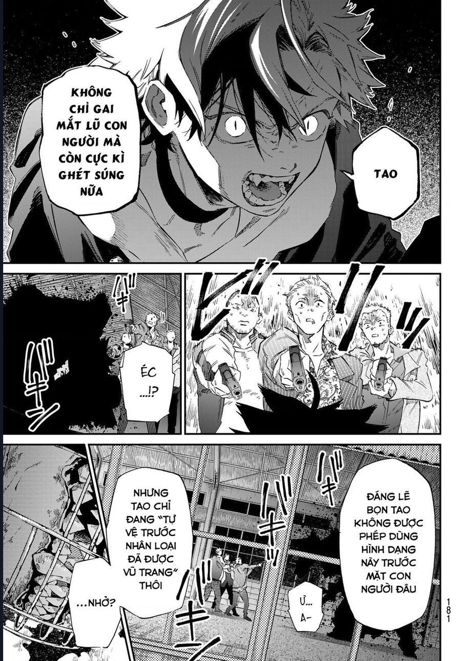 8 Anh Em Nhà Kagari: Chapter 2