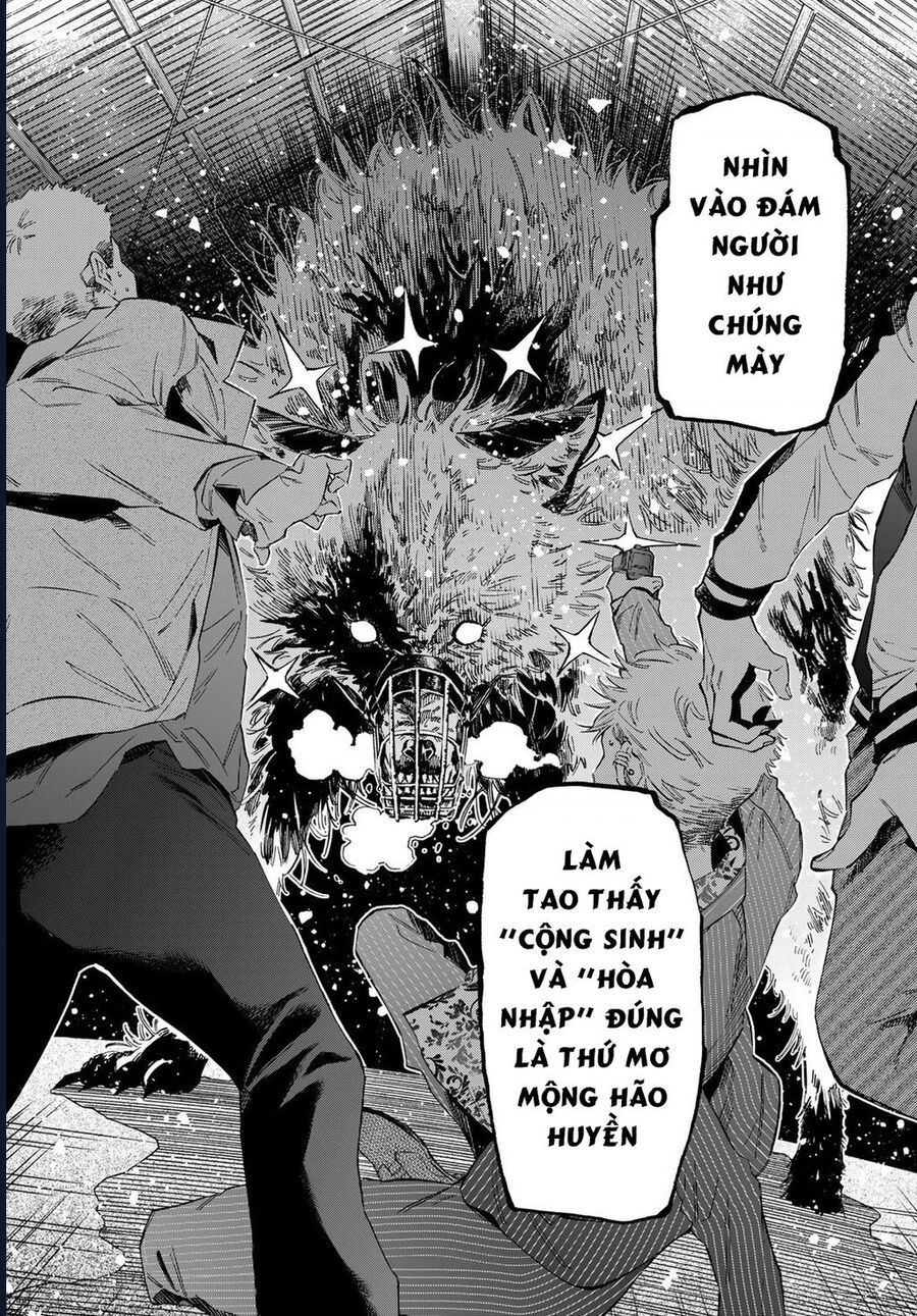 8 Anh Em Nhà Kagari: Chapter 2