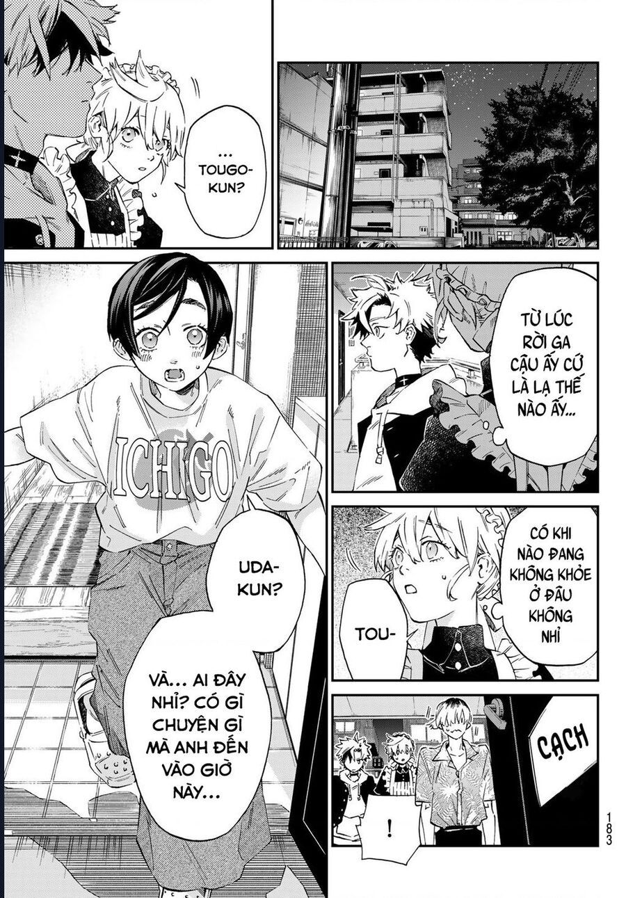 8 Anh Em Nhà Kagari: Chapter 2