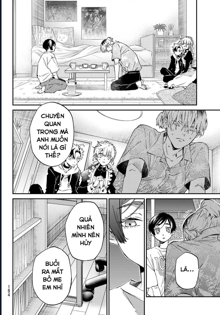 8 Anh Em Nhà Kagari: Chapter 2