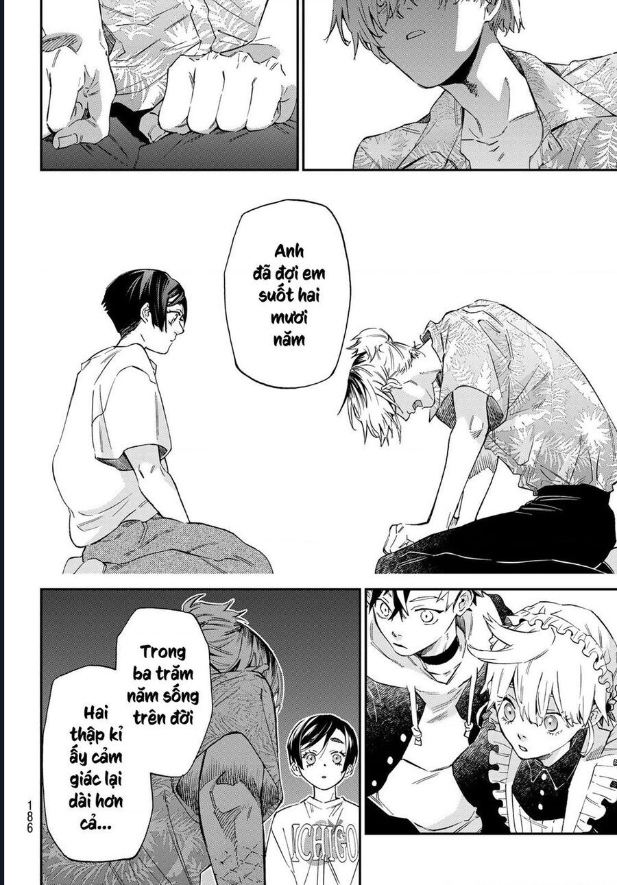 8 Anh Em Nhà Kagari: Chapter 2