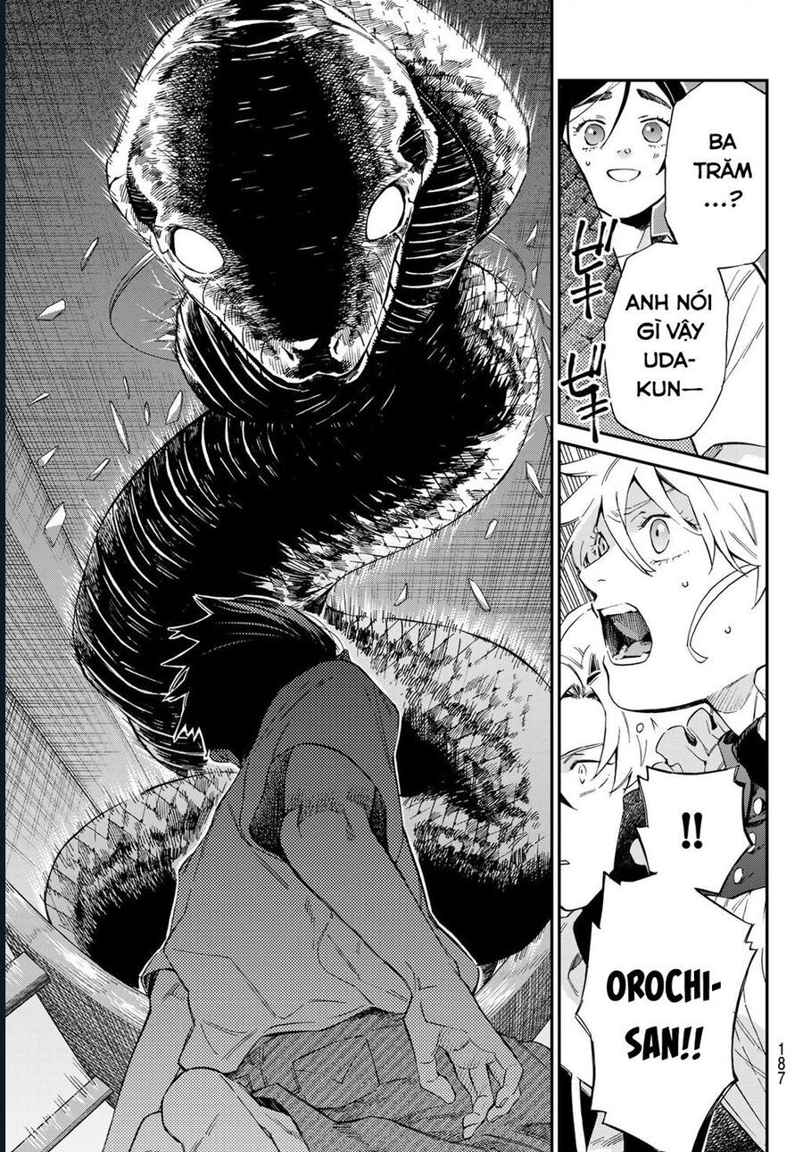 8 Anh Em Nhà Kagari: Chapter 2