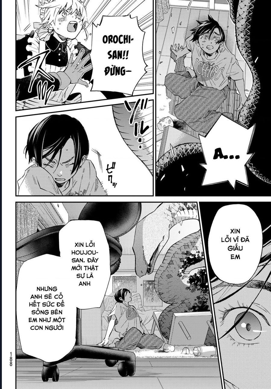 8 Anh Em Nhà Kagari: Chapter 2