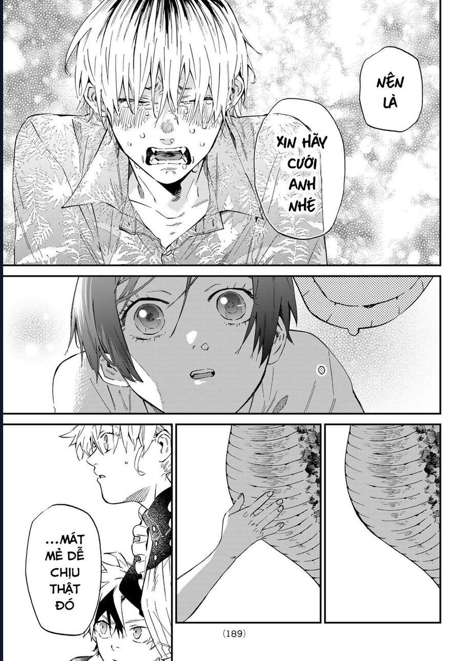 8 Anh Em Nhà Kagari: Chapter 2