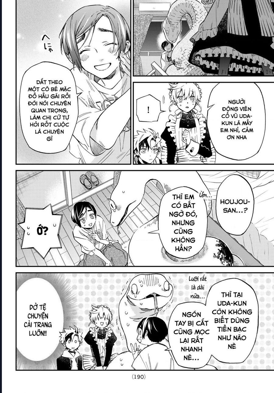 8 Anh Em Nhà Kagari: Chapter 2