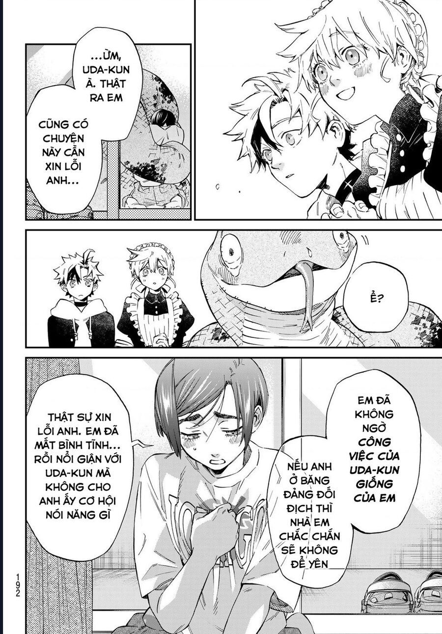 8 Anh Em Nhà Kagari: Chapter 2