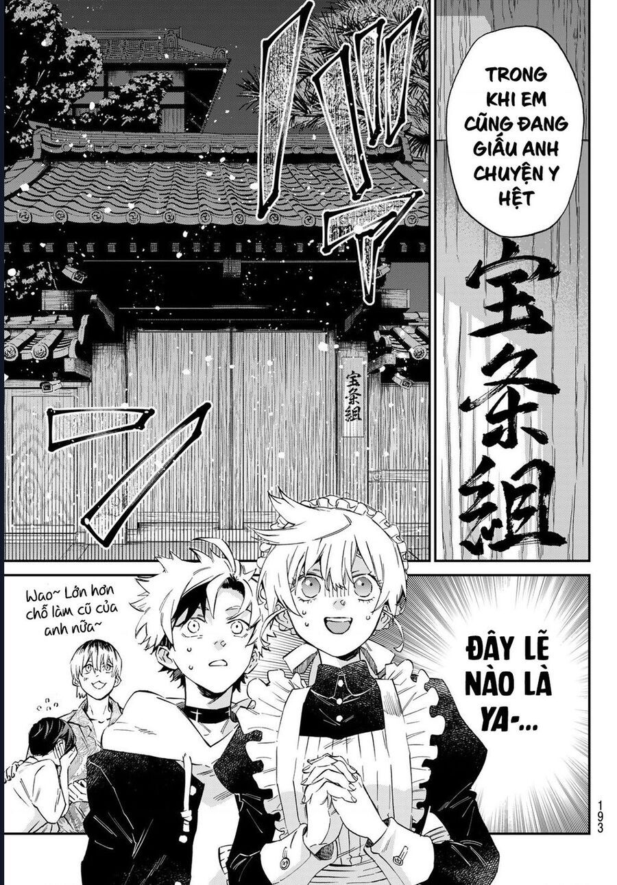 8 Anh Em Nhà Kagari: Chapter 2