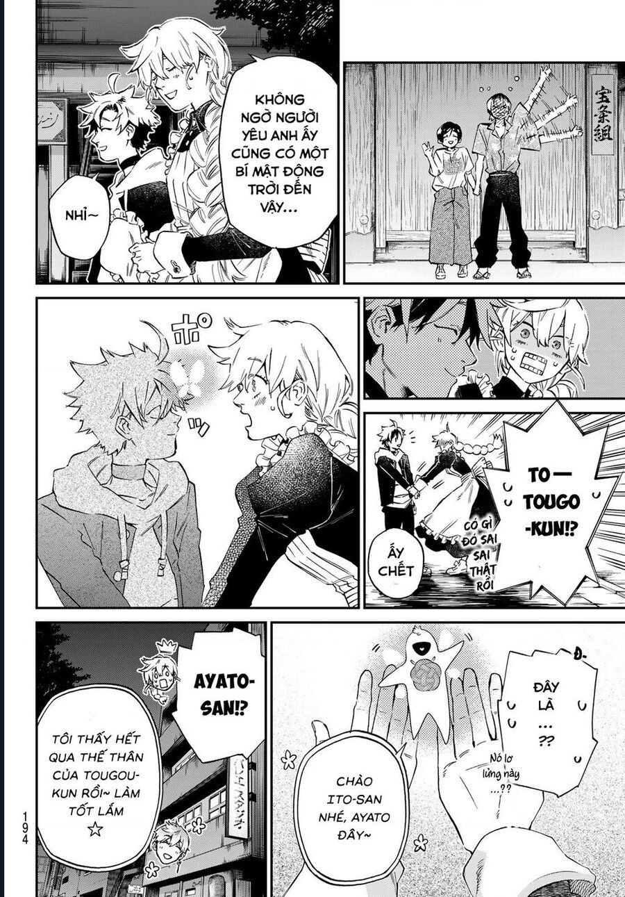 8 Anh Em Nhà Kagari: Chapter 2