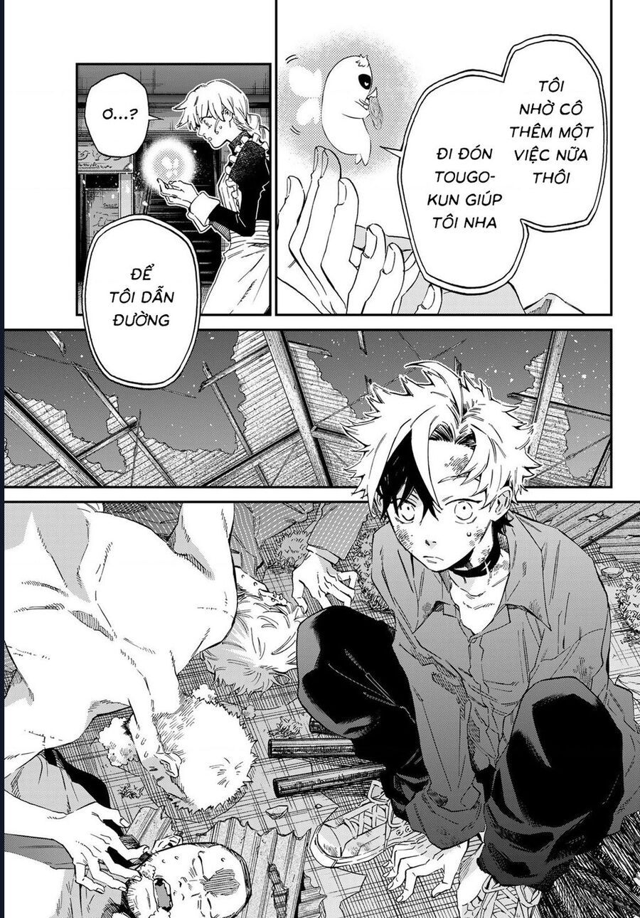 8 Anh Em Nhà Kagari: Chapter 2