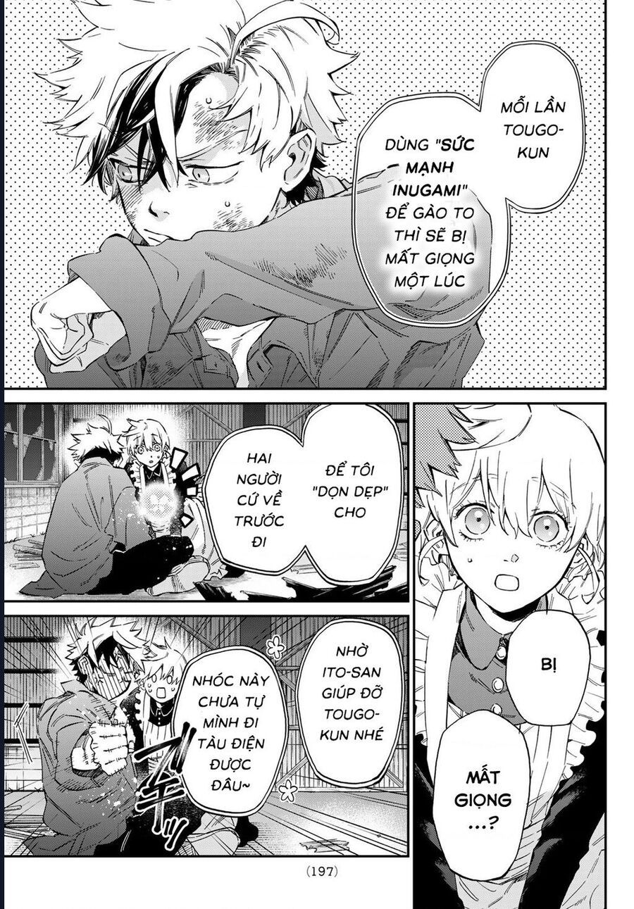 8 Anh Em Nhà Kagari: Chapter 2