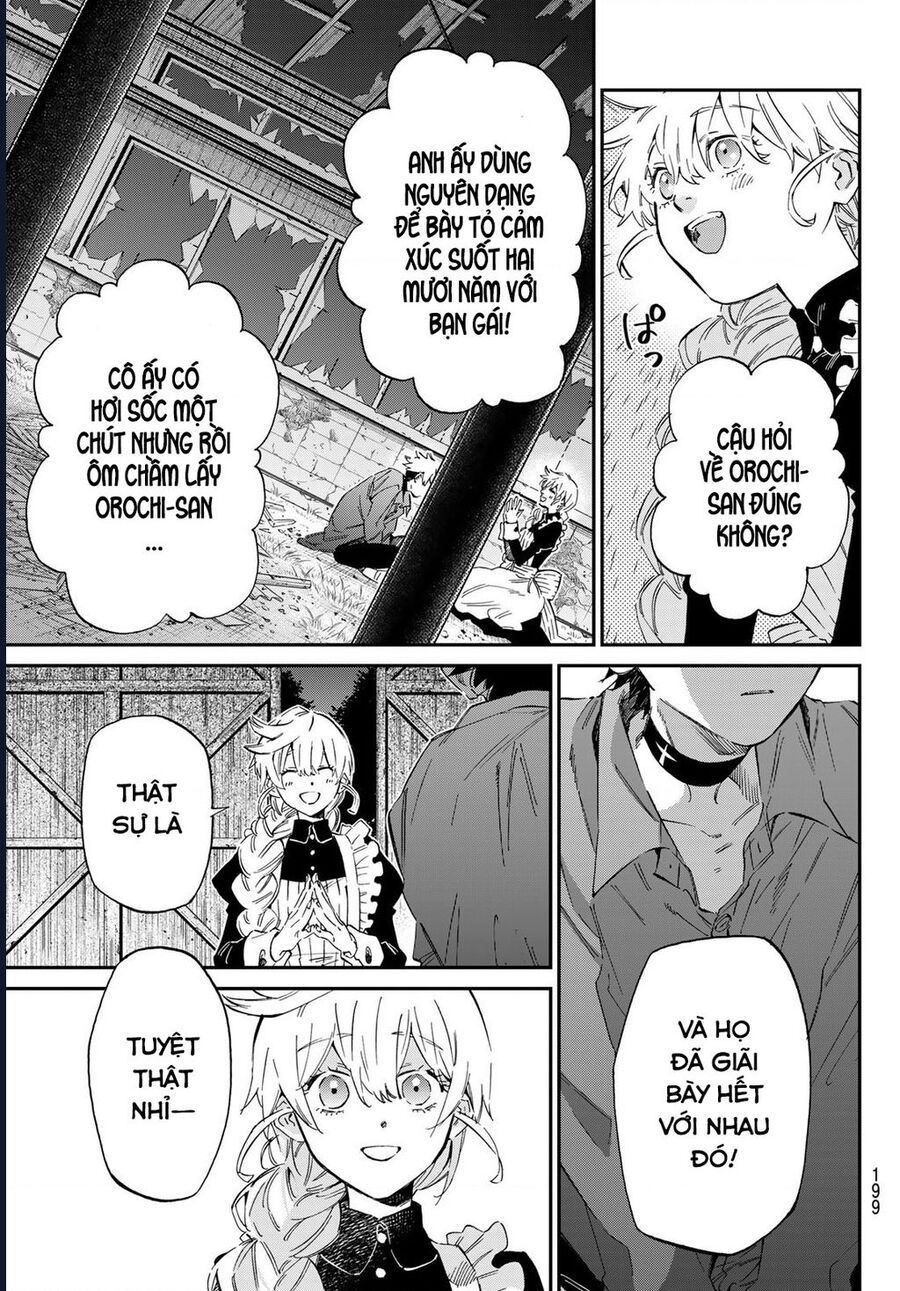 8 Anh Em Nhà Kagari: Chapter 2