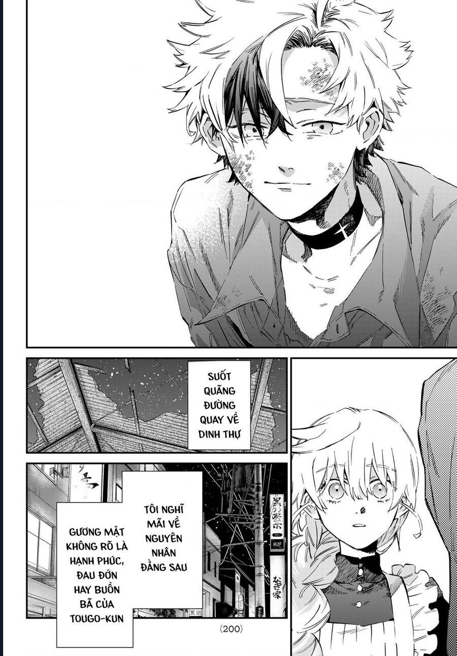 8 Anh Em Nhà Kagari: Chapter 2