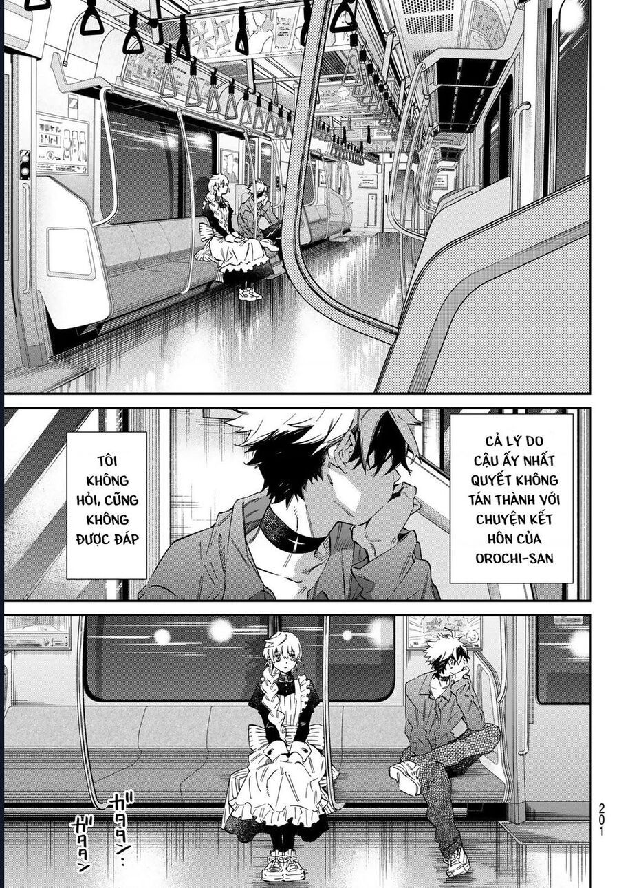 8 Anh Em Nhà Kagari: Chapter 2