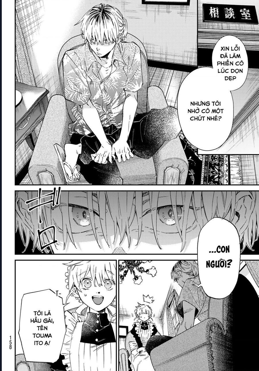 8 Anh Em Nhà Kagari: Chapter 2