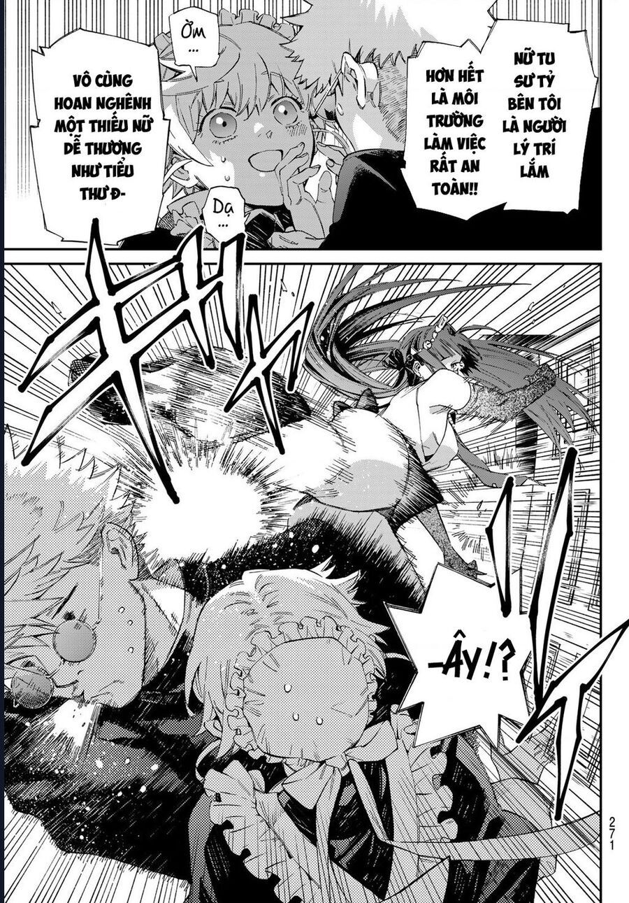 8 Anh Em Nhà Kagari: Chapter 3