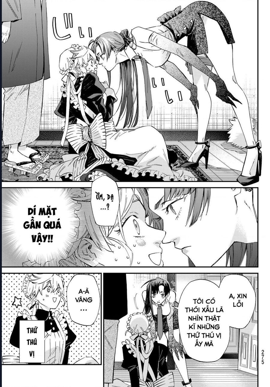 8 Anh Em Nhà Kagari: Chapter 3