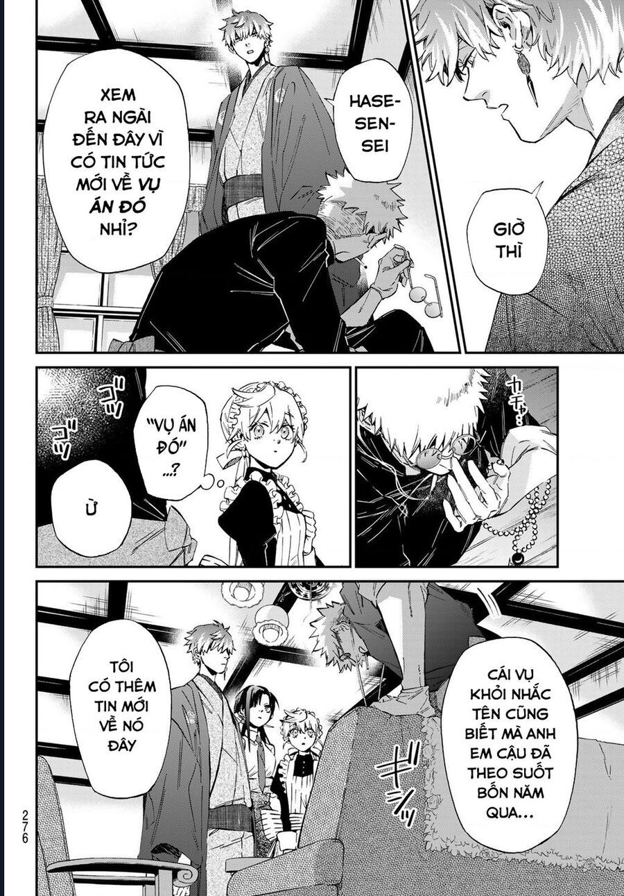 8 Anh Em Nhà Kagari: Chapter 3