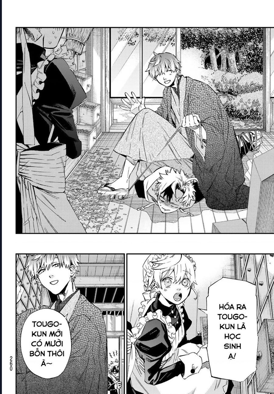 8 Anh Em Nhà Kagari: Chapter 3